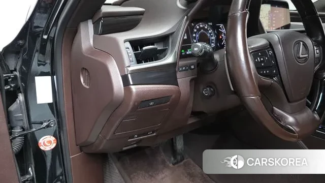 Lexus ES300h 7th generation 2020 Черный из Кореи, фото 3