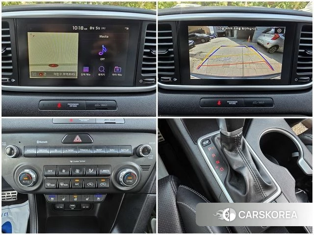 Kia Sportage The Bold 2020 Синий из Кореи, фото 3