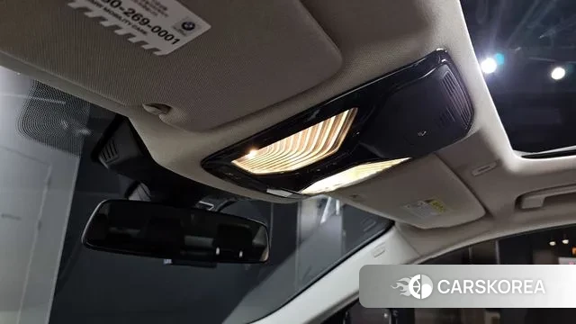 BMW 5 Series (G30) 2018 Серый из Кореи, фото 3