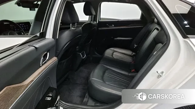 Kia K5 3rd generation 2020 Белый из Кореи, фото 3