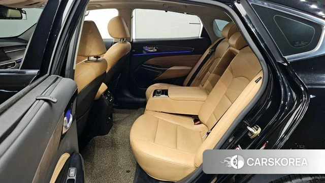 Kia K7 Premier 2020 Черный из Кореи, фото 3