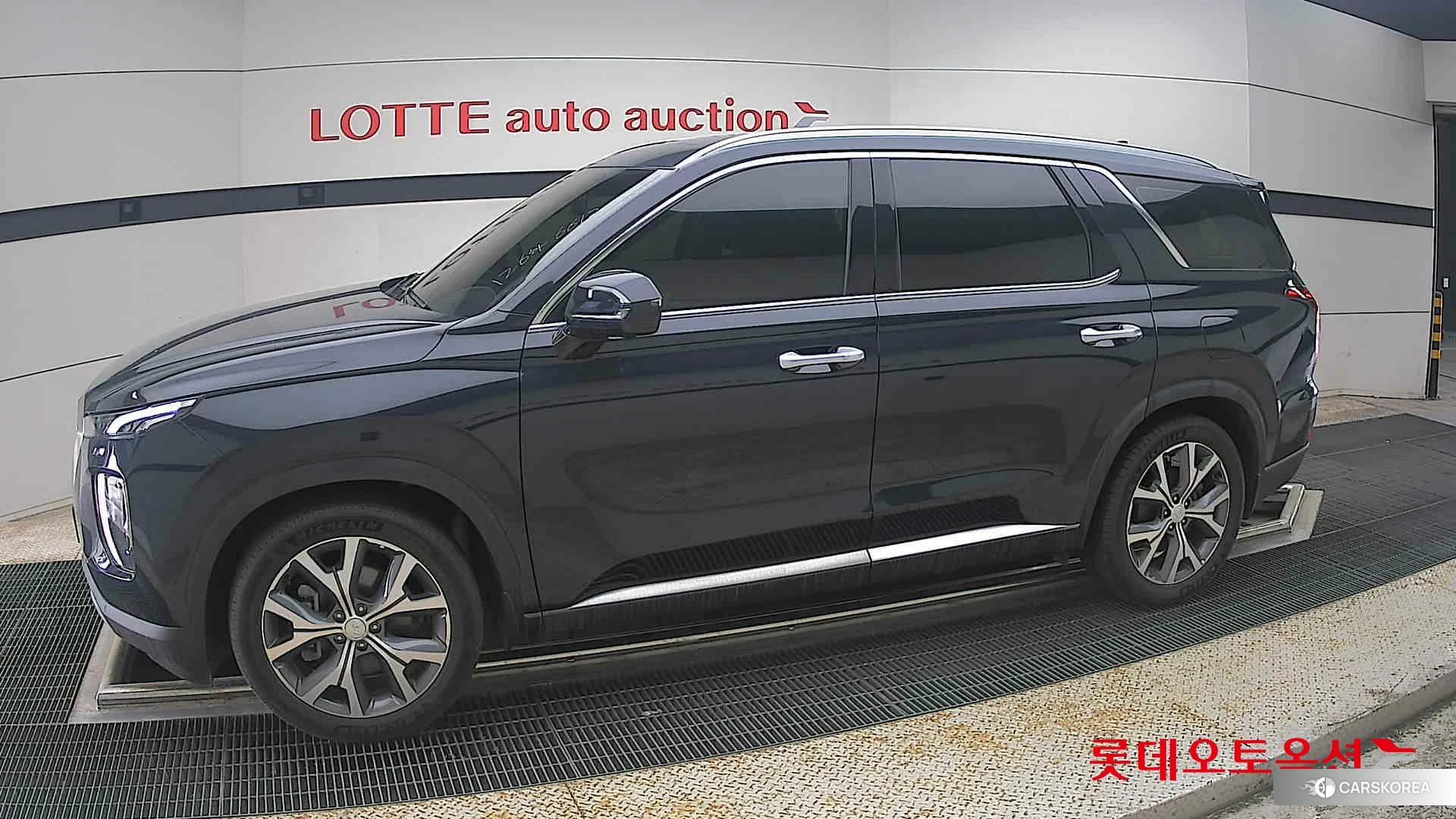 Hyundai Palisade 2022 Другое из Кореи, фото 3