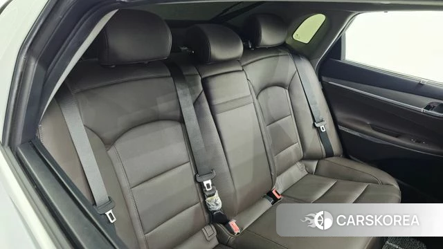 Hyundai The New Grandeur IG 2022 Белый из Кореи, фото 3