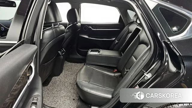 Hyundai Grandeur IG 2018 Черный из Кореи, фото 3