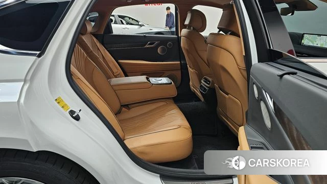 Genesis G80 (RG3) 2022 Белый из Кореи, фото 3