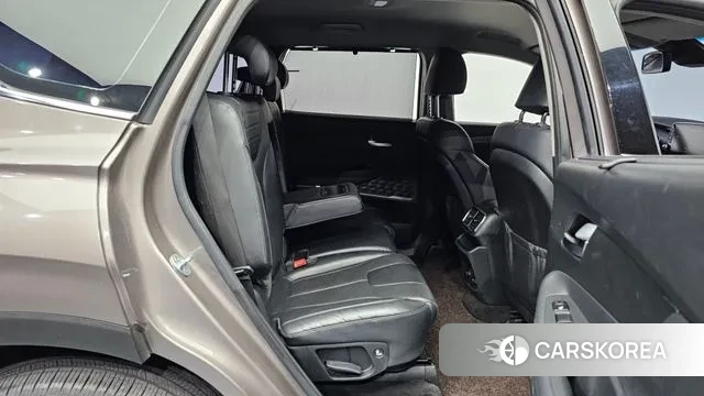 Hyundai Santa Fe TM 2018 Коричневый из Кореи, фото 3