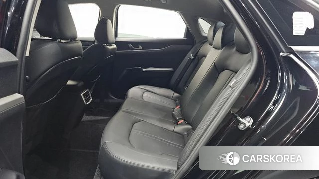 Kia The New K5 3rd generation 2024 Черный из Кореи, фото 3