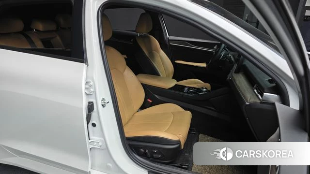 Kia K5 3rd generation 2021 Белый из Кореи, фото 3