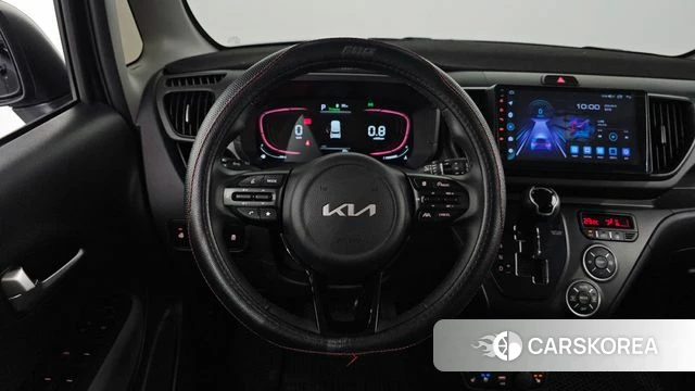 Kia The New Kia Ray 2025 Черный из Кореи, фото 3