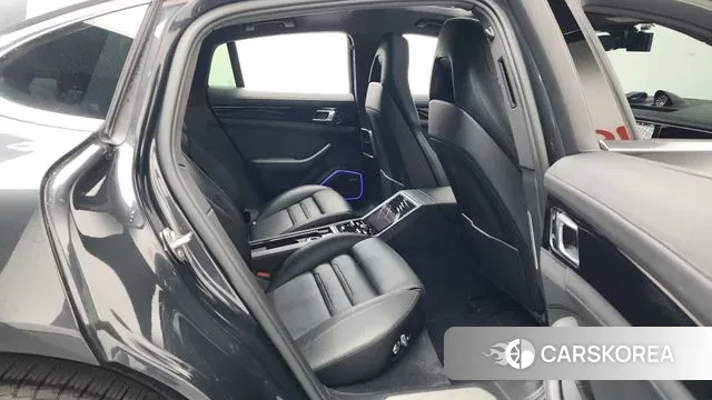 Porsche Panamera (971) 2019 Серый из Кореи, фото 3