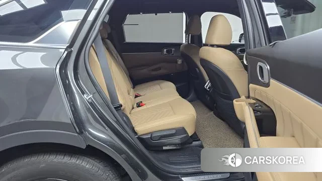 Kia The New Sorento 4th Generation 2025 Серый из Кореи, фото 3