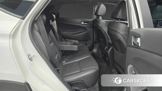 Hyundai All New Tucson 2019 Белый из Кореи, фото 3