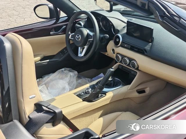 Mazda MX-5 2025 Красный из Китая, фото 3