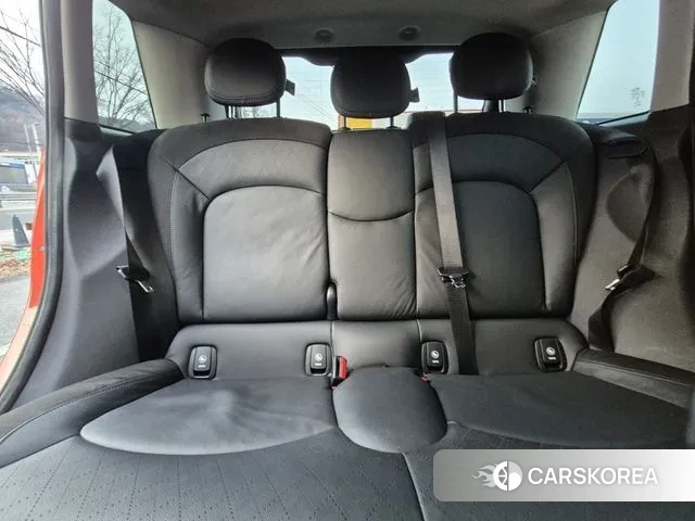 Mini Cooper 2018 Красный из Кореи, фото 3