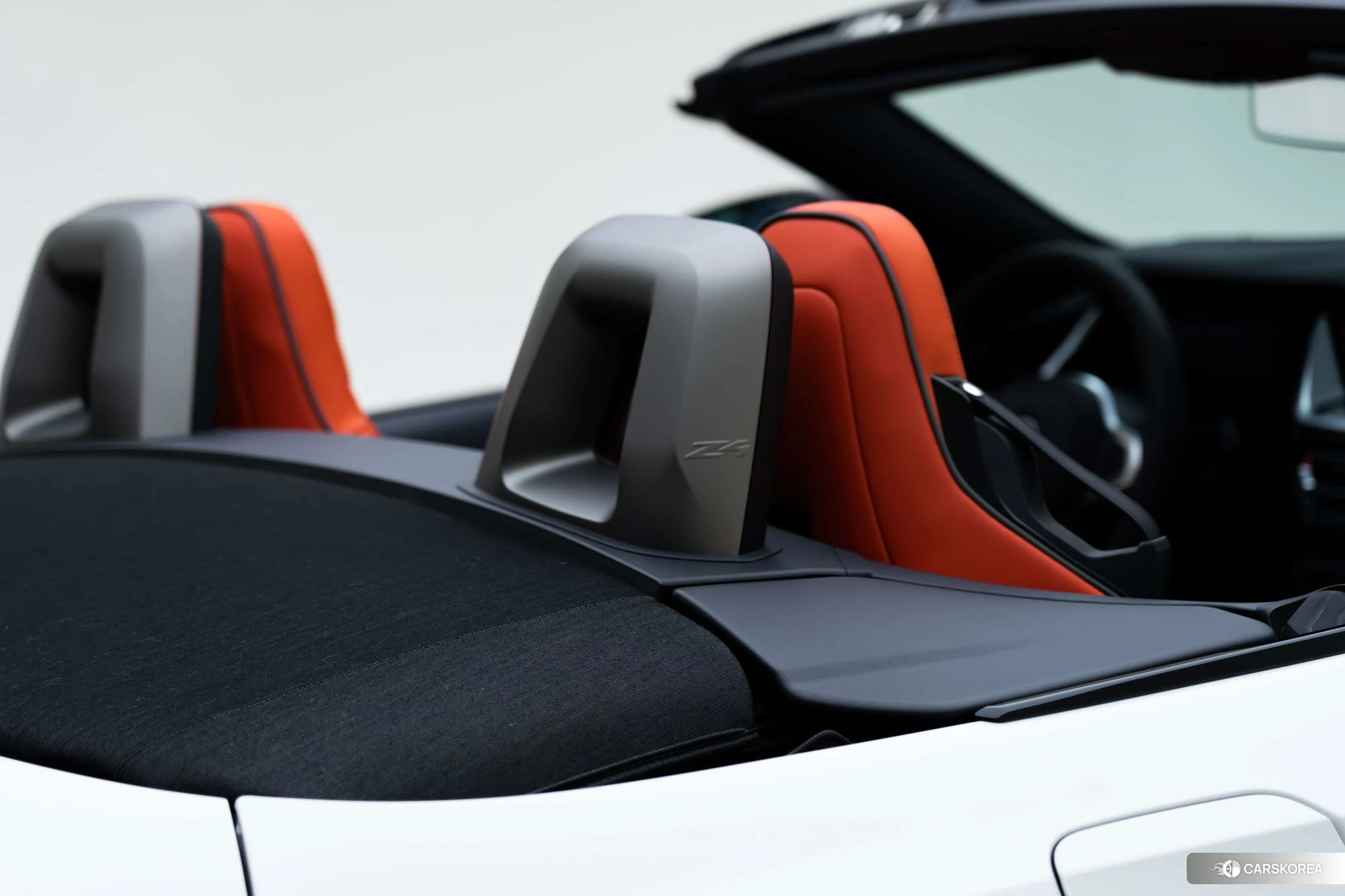 BMW Z4 2021 Белый из Китая, фото 3