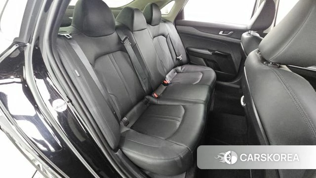 Kia K5 3rd generation 2020 Черный из Кореи, фото 3