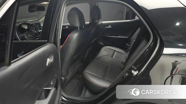 Kia All New Morning (JA) 2019 Черный из Кореи, фото 3