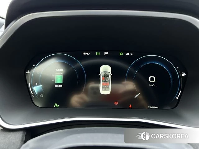 Geely Automobile Xingrui 2025 Черный из Китая, фото 3