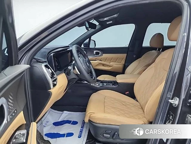 Kia Sorento 4th Generation 2020 Серый из Кореи, фото 3