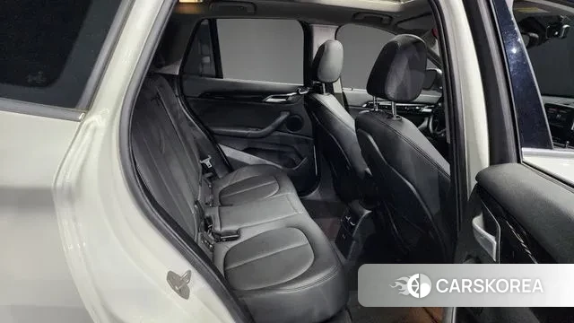 BMW X1 (F48) 2019 Белый из Кореи, фото 3