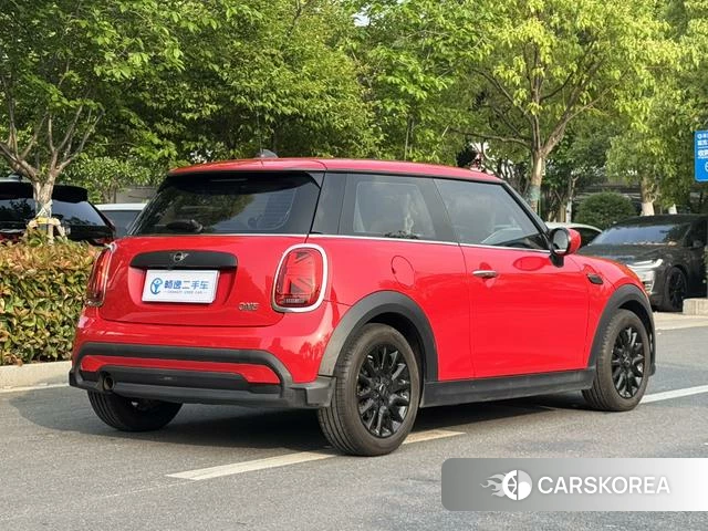 MINI MINI 2021 Красный из Китая, фото 3