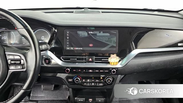 Kia Niro EV 2021 Белый из Кореи, фото 3