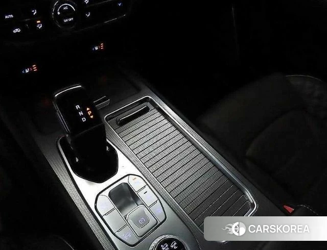 Ssangyong All New Rexton 2022 Черный из Кореи, фото 3