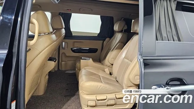 Kia The New Carnival 2018 Черный из Кореи, фото 3