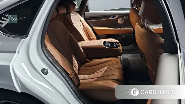 Genesis G80 (RG3) 2023 Белый из Кореи, фото 3