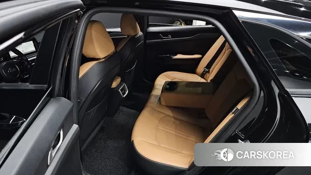 Kia K5 Hybrid 3rd Generation 2021 Черный из Кореи, фото 3