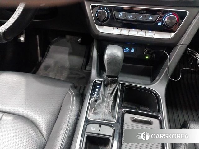 Hyundai Sonata New Rise 2018 Серебряный из Кореи, фото 3