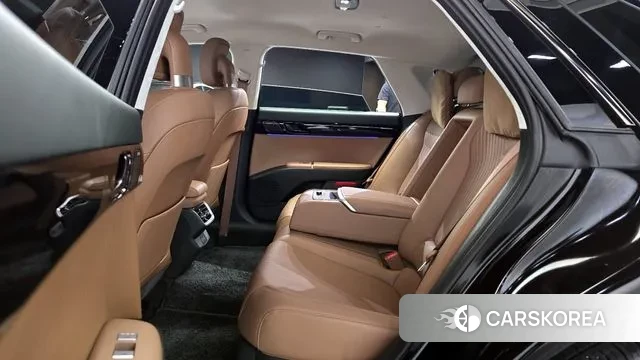 Hyundai Grandeur (GN7) 2023 Черный из Кореи, фото 3