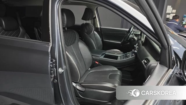 Hyundai Palisade 2021 Серый из Кореи, фото 3