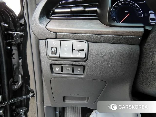 Kia K7 Premier 2020 Черный из Кореи, фото 3