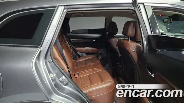 Renault Korea (Samsung) The New QM6 2019 Серый из Кореи, фото 3