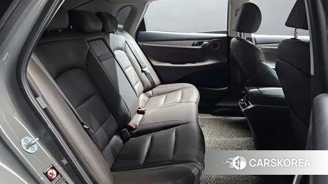 Hyundai The New Grandeur IG 2019 Серый из Кореи, фото 3