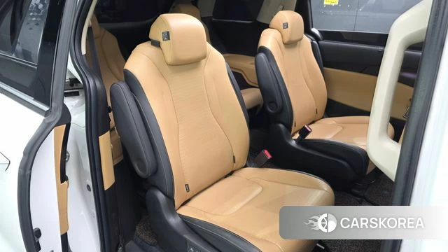 Kia Carnival 4th generation 2020 Белый из Кореи, фото 3