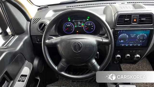 Dongfeng Socon C35 2022 Белый из Кореи, фото 3