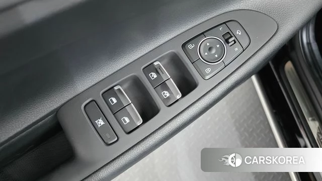 Hyundai Grandeur IG Hybrid 2019 Черный из Кореи, фото 3