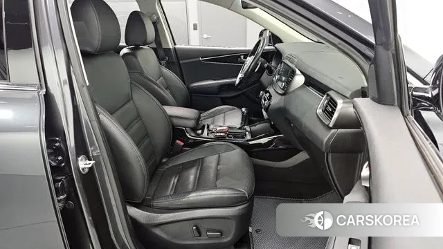 Kia The New Sorento 2019 Серый из Кореи, фото 3