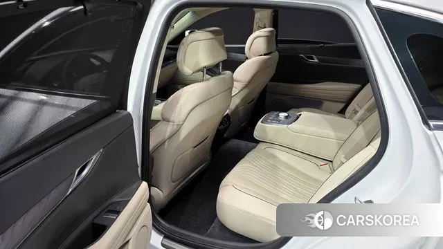 Genesis G80 (RG3) 2022 Белый из Кореи, фото 3