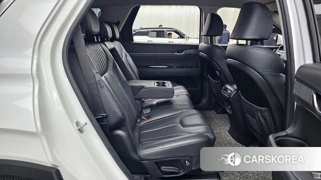 Hyundai The New Palisade 2023 Белый из Кореи, фото 3