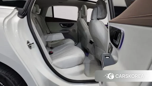 Mercedes-Benz EQE V295 2023 Белый из Кореи, фото 3