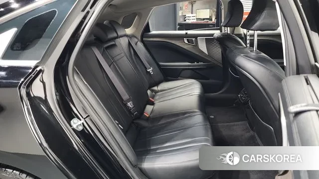 Kia K8 2021 Черный из Кореи, фото 3