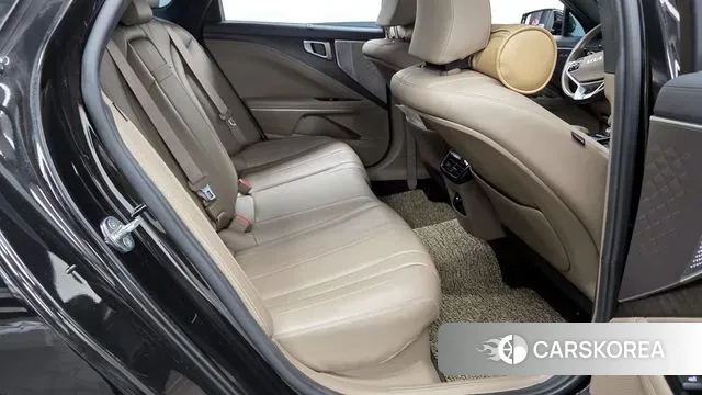 Kia K8 Hybrid 2021 Черный из Кореи, фото 3