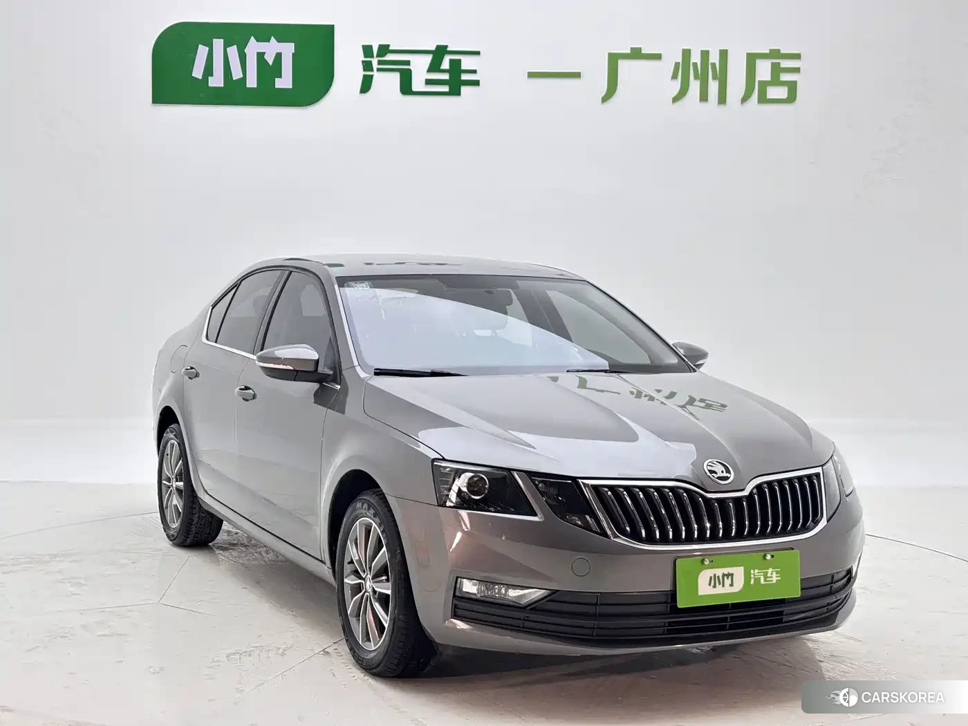 Skoda Octavia 2022 Silver/gray из Китая, фото 3