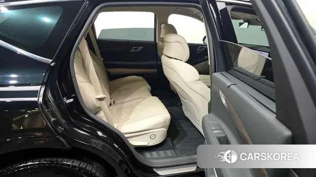 Genesis GV80 2024 Черный из Кореи, фото 3