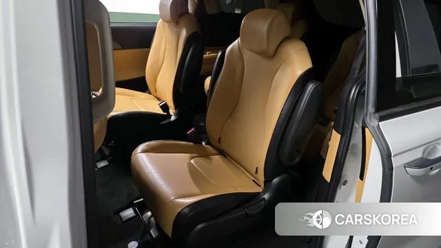 Kia Carnival 4th generation 2021 Белый из Кореи, фото 3