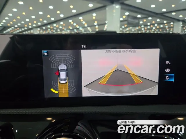 Mercedes-Benz CLA-Class C118 id 2672556 из Кореи 3