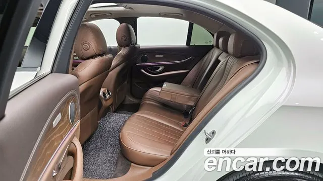 Mercedes-Benz E-Class W213 id 2476972 из Кореи 3